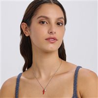 Collana Sagapo Donna in Acciaio SFE05 - SFE05